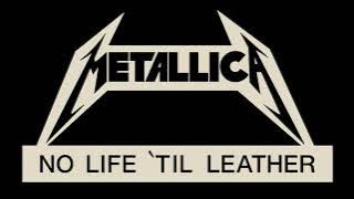 Metallica - Hit lights first demo (1981) (Remastered in 4k audio)