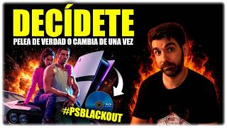 🎮 GOODBYE to PlayStation and GTA VI: Make a Choice and STAND BY IT (PS5 Blackout) | Semons Opinion