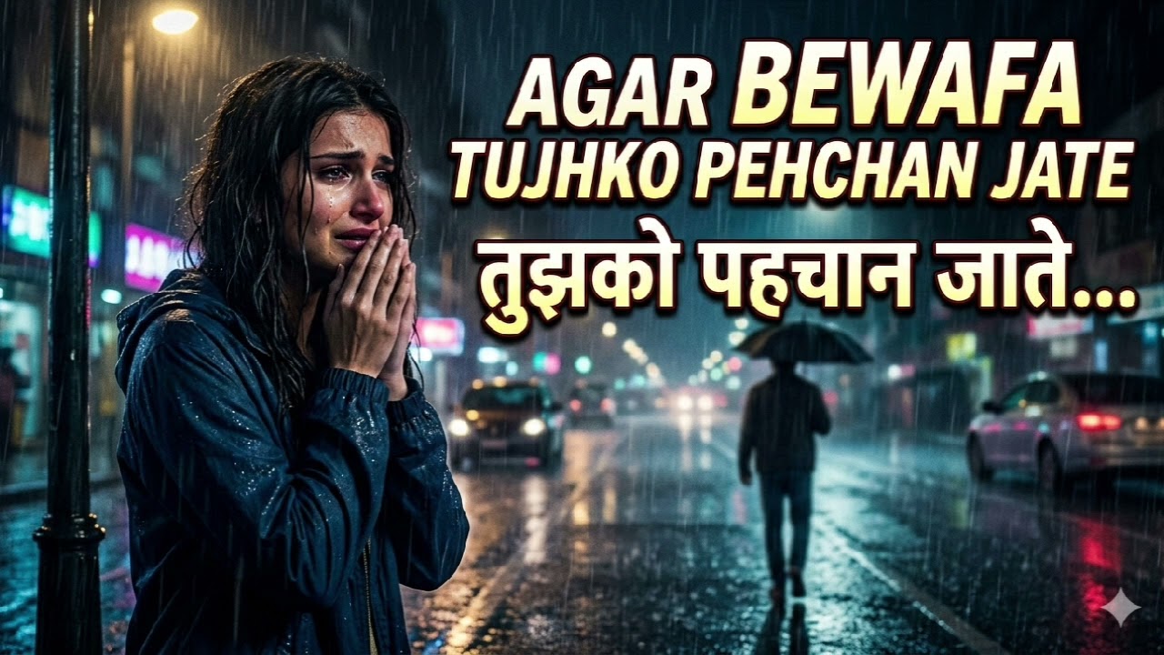 Agar bewafa Tujhko - New Song 2026 / Sandy / Sandeep Sharma