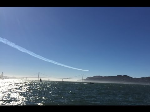 Videó: Útmutató A Fleet Week San Francisco-i Kezdőjéhez - Matador Network