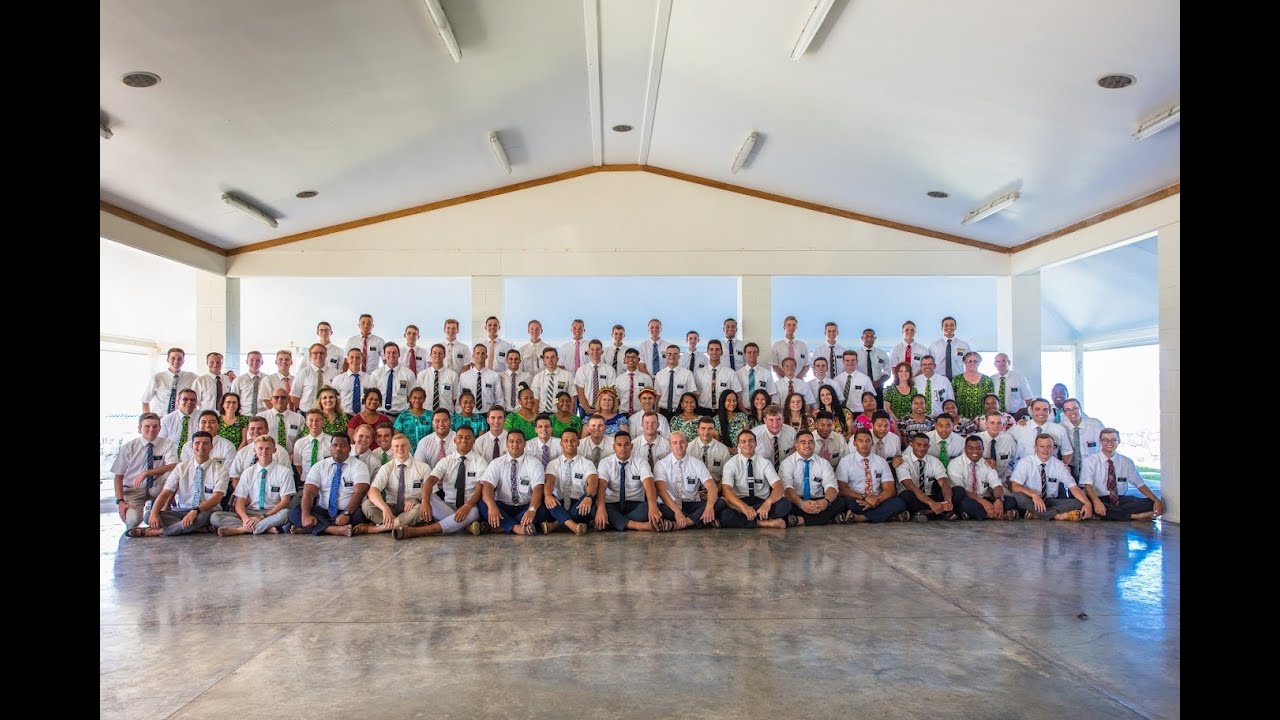 The Kiribati Mission (1975-2020) - Compilation