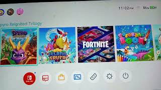 Nintendo Switch Lite Introduction/Startup