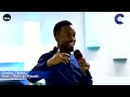 SOMO NGUVU YA MAOMBI ACHANA NA MAOMBI YA KUBIPU AISEE OMBA KWA KUNENA KWA LUGHA SUNDAY UDOBA 