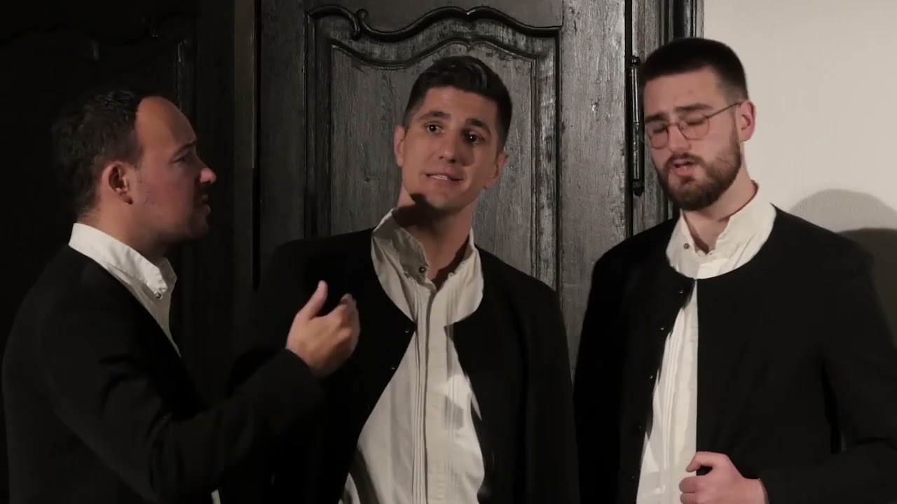 Klapa BOŠKET - Trag u beskraju