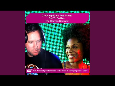 Shena — Got to Be Real (Valero Full Vocal Radio Edit)