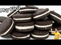 Galletas OREO CASERAS !!! Muy FÁCIL y RÁPIDO 😍🍪😋PRUÉBA! Receta # 666