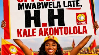 BA OPPOSITION MWABWELA LATE, MR-Origin Zambia 