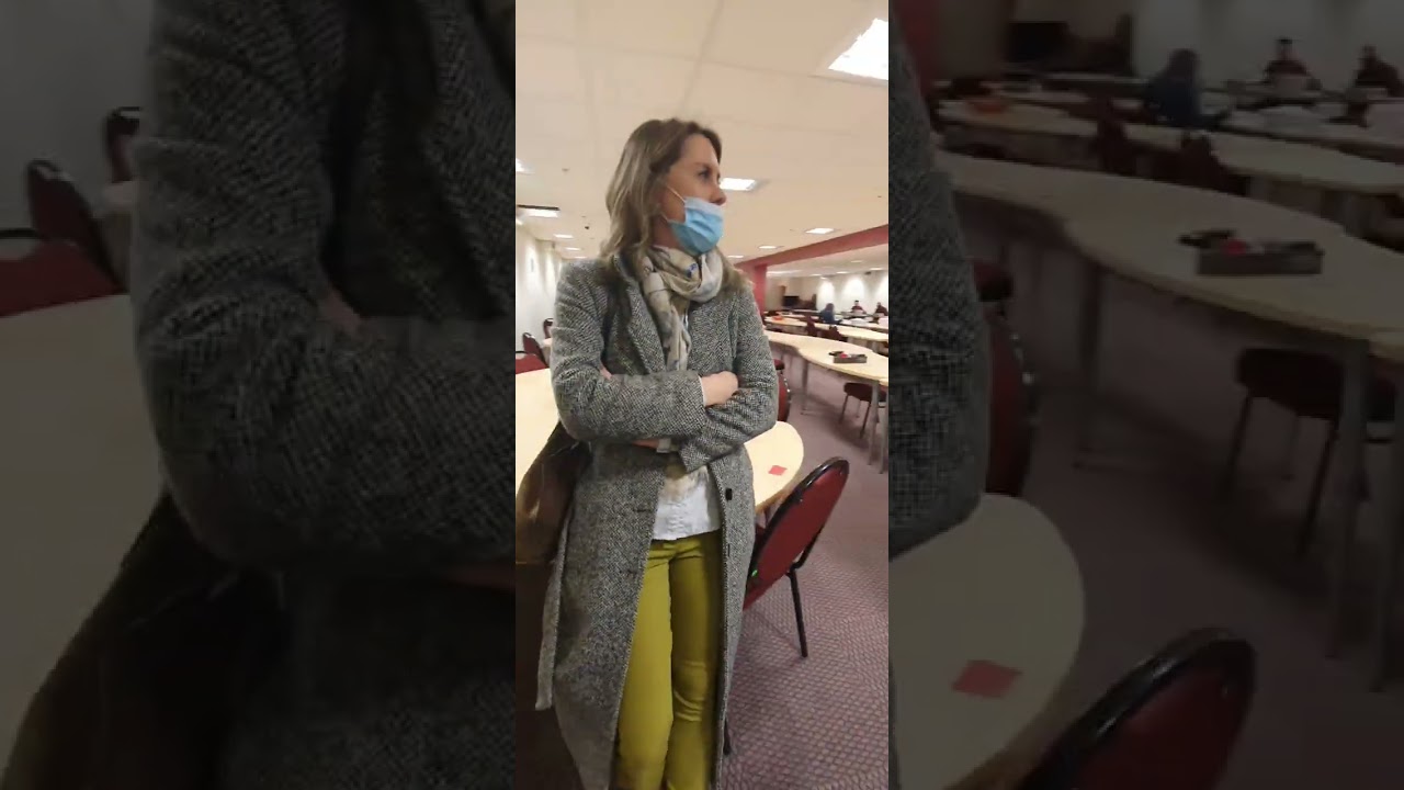 Tour at the Cape Town Deeds Office.