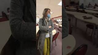 Tour at the Cape Town Deeds Office.