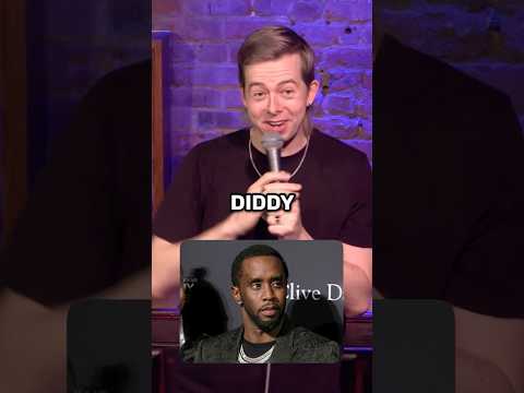 Diddy for Halloween