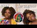 FIRST IMPRESSIONS | Crown Paint Colors REVIEW| Temporary Color on Natural Hair