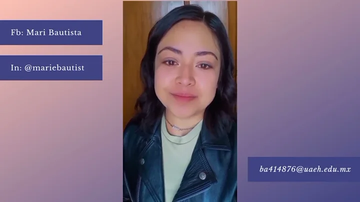 Mara Esther Bautista Elizalde - 8vo 3 - 2022