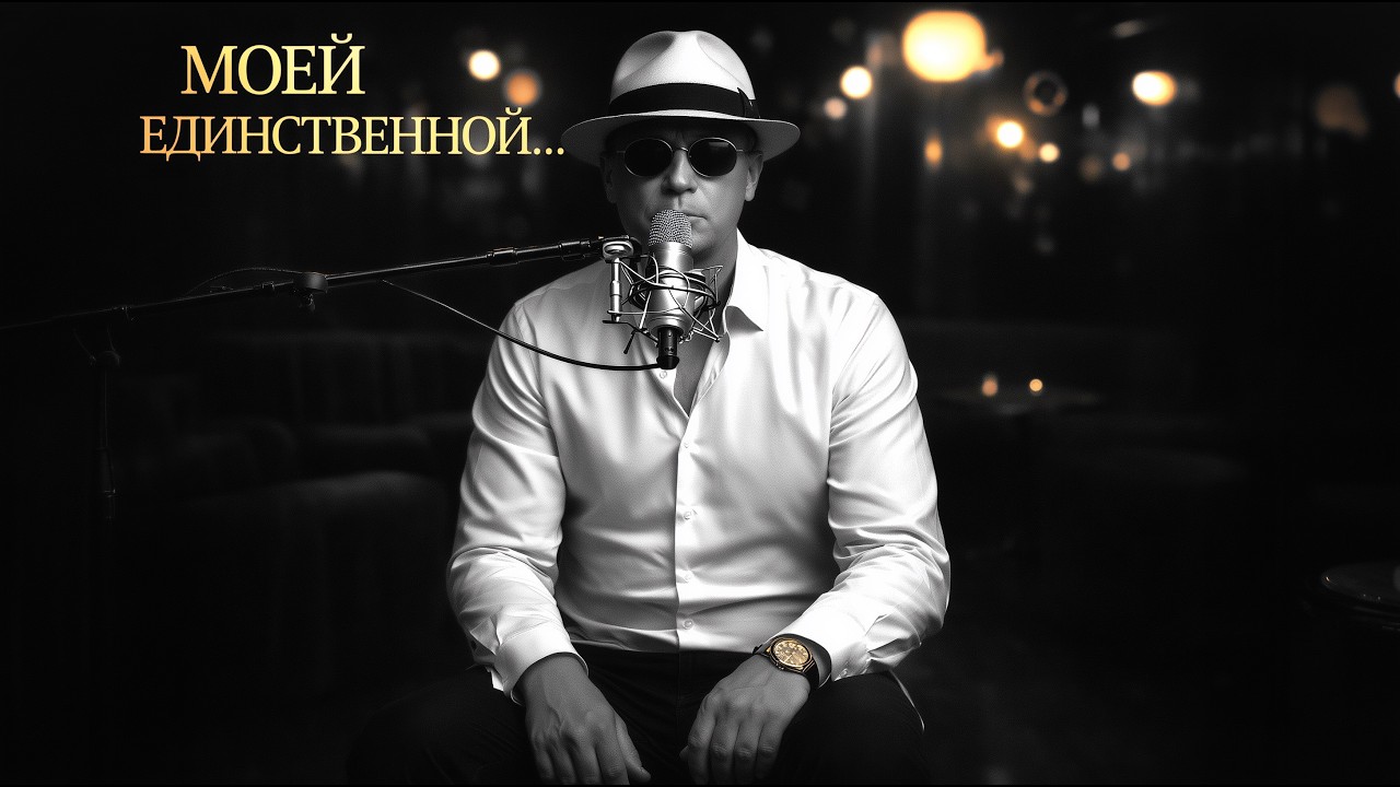 МОЕЙ ЕДИНСТВЕННОЙ..