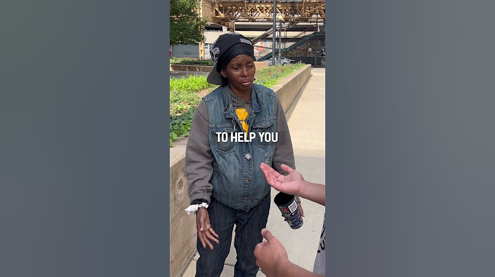 Homeless Woman In Tears After THIS Happened 🥹❤️