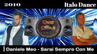 Daniele Meo - Sarai Sempre Con Me