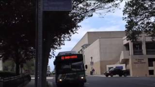 CRTW: Montgomery Ride On Route Changes for Routes 42, 45, and 94