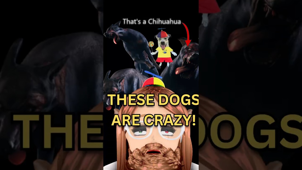 These Resident Evil Dogs are Insane!