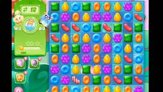 Candy crush jelly saga LIVE Level (1-25)
