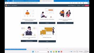 3. Login to My class and Environment check