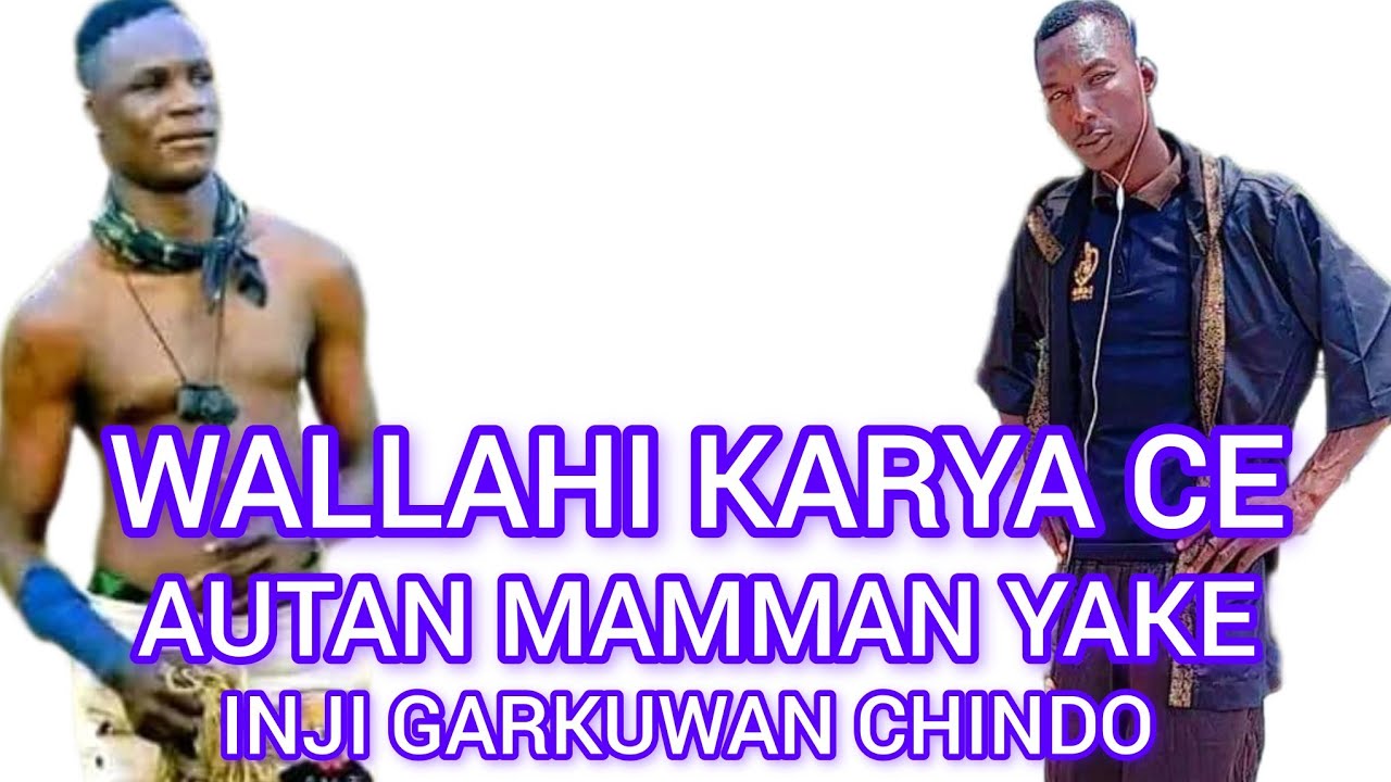 YAU 14/2/2025 WALLAHI AUTAN MAMMAN KARYA YAKE MATSORACI NE BAIDA WATA ALAQA DA MAITAKWASARA INJI GRK
