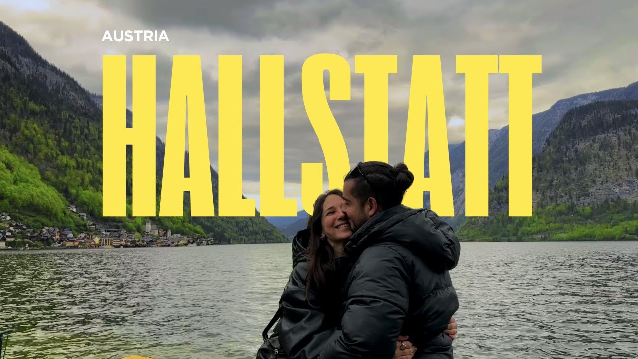 Прогулка по Гальштату, Австрия