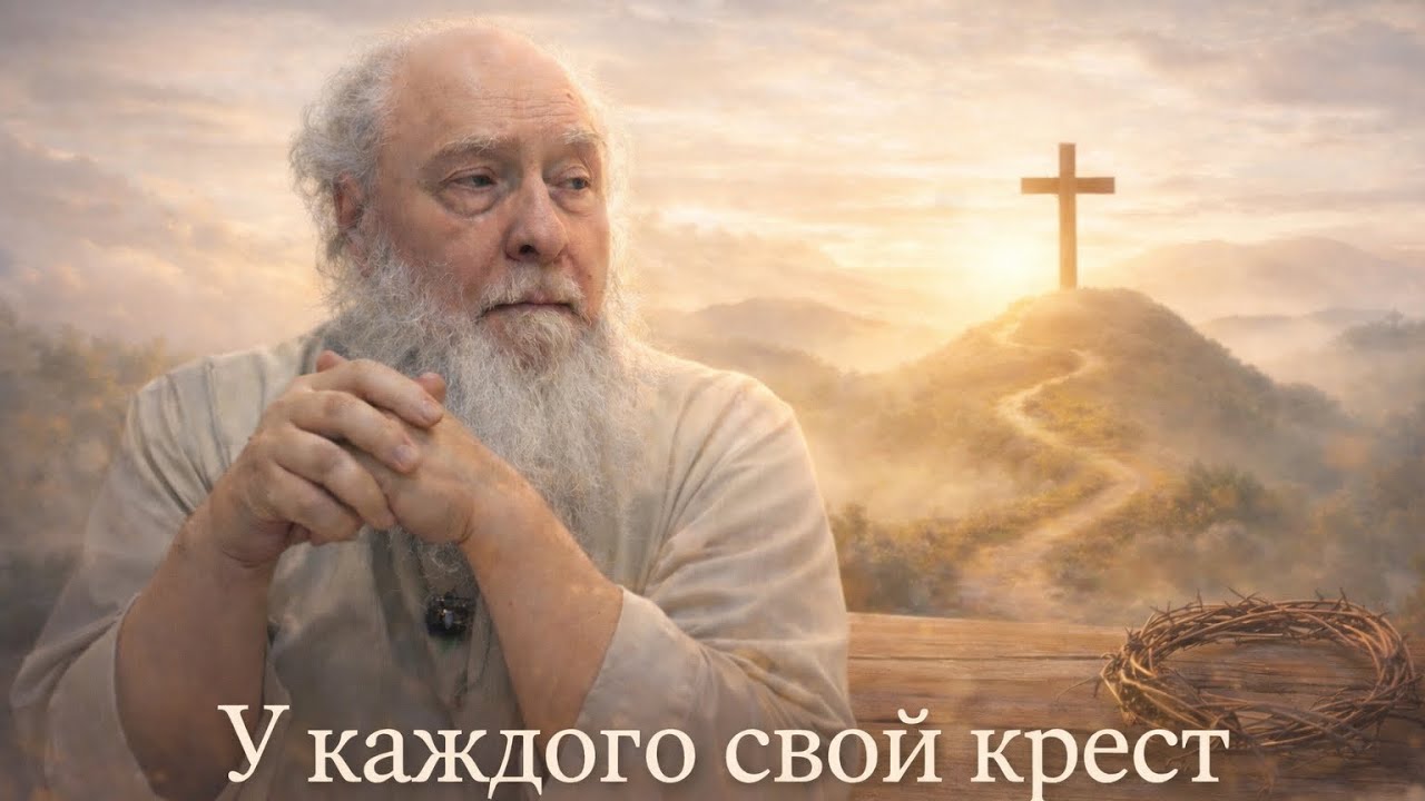 С Креста снимают, с Креста не уходят. Прот. Александр Торик