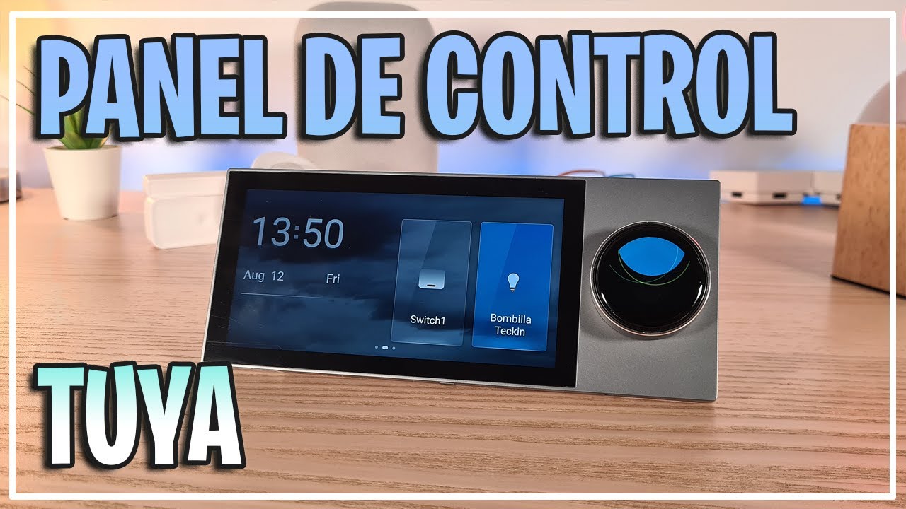 Controla tu casa con nuestro KIT DE DOMOTICA