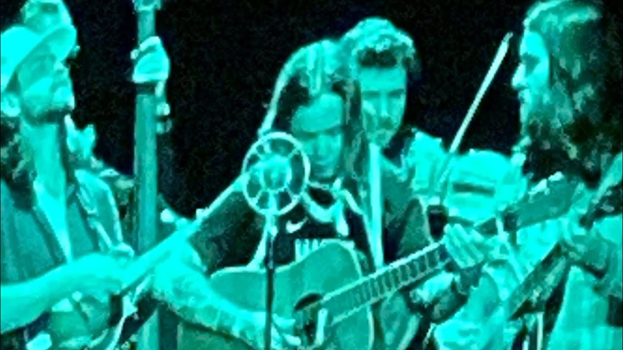 Billy Strings plays Tony Rice’s guitar “Likes of Me” WinstonSalem