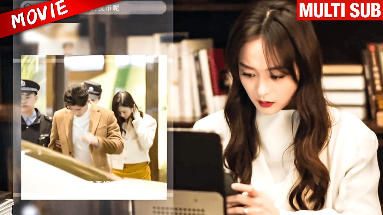 直播中得知丈夫出轨，她含泪关镜头，下一秒全面开战！#cdrama