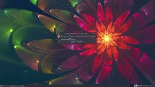 ArcoLinux : 3143 BTRFS - go back in time - boot into previous configuration - example and test