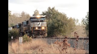 Norfolk Southern Intermodal on the Berkshire &amp; Eastern