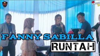 RUNTAH - FANNY SABILLA