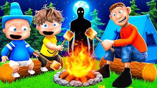 OUR CAMPING TRIP WENT WRONG...