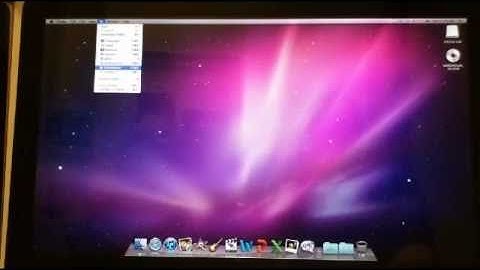 How to Dual Boot Mac OS and Windows 7 Sarcastically
