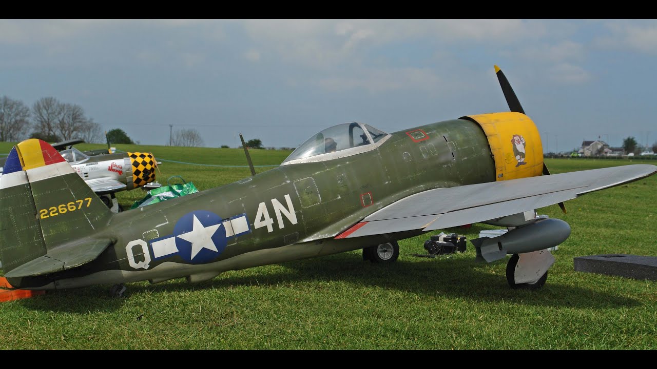 Delyn RC Warbirds 2014 YouTube