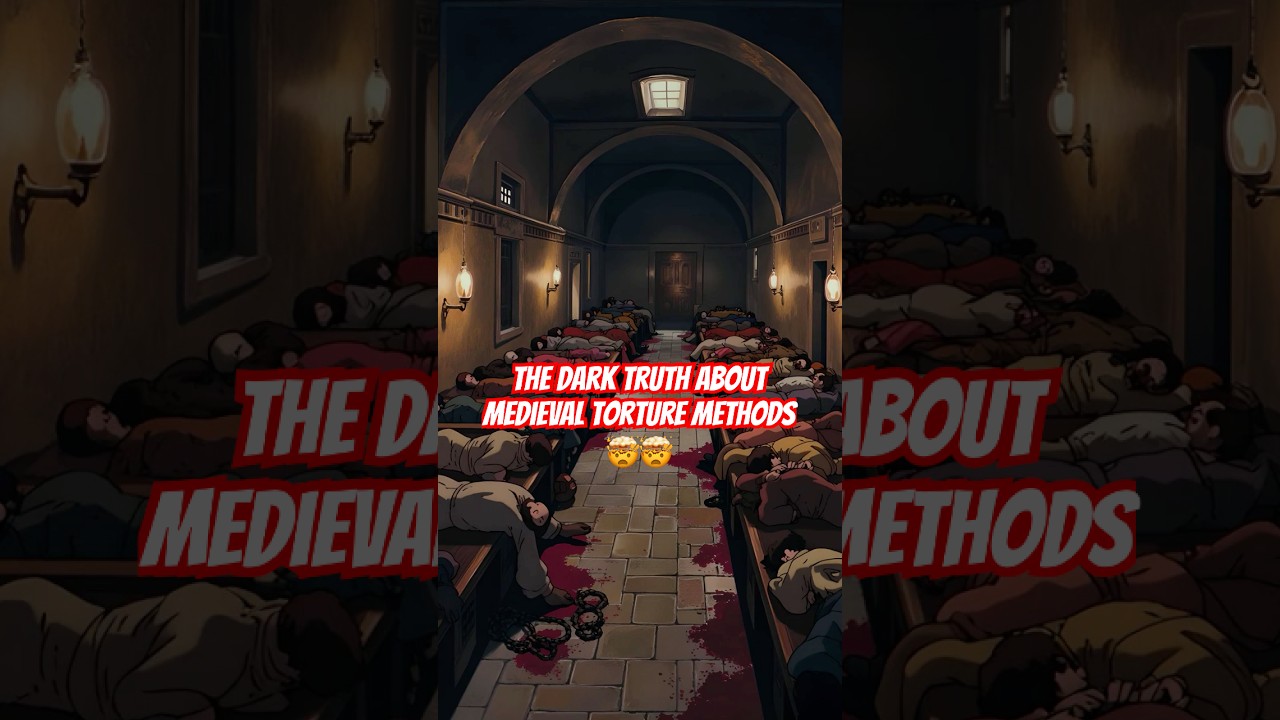 Catholic Church's Most Brutal Torture Device The Iron Maiden