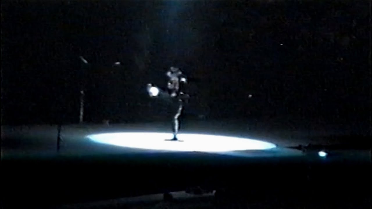 Michael Jackson - Billie Jean in Frankfurt ‘92 | HQ Recreation