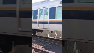 JR神戸線 普通電車