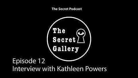 The Secret Podcast - Episode 12 - Interview with K...