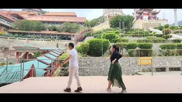 一千个伤心的理由 Yi Qian ge shang xin de li you/Line Dance/Siske Natali (INA)&Erna Yong(INA)/ Demo Asia&Yiyi