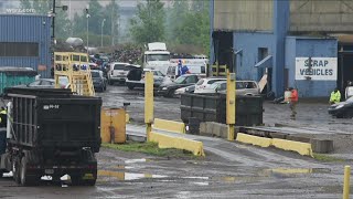 Deadly workplace shooting in Niagara Falls