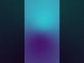 Holiday Blue and Obsidian Shell Gradient Background Loop #HolidayBlueGradient #HolidayBlueBackground