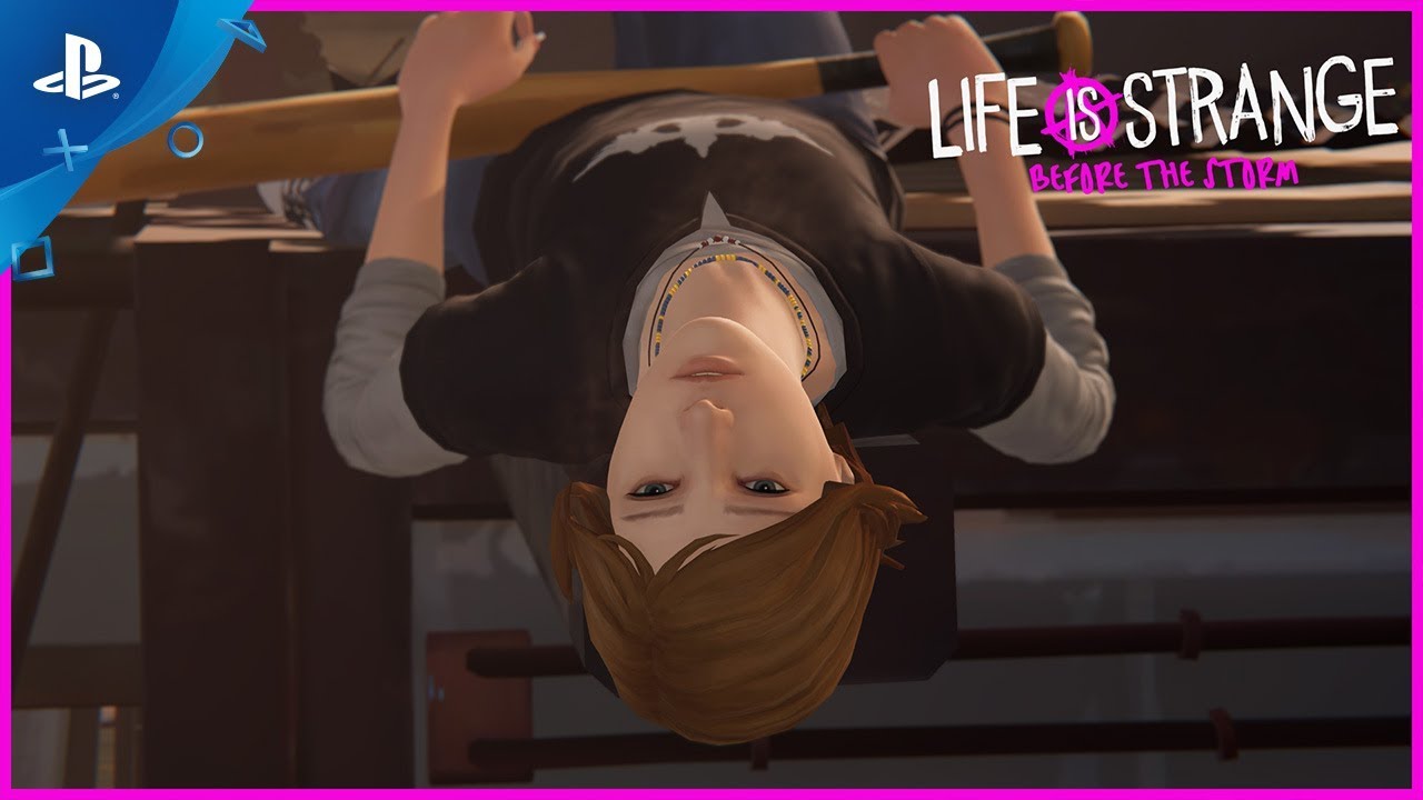 Life is Strange: Before the Storm - Ep 2 Teaser | PS4