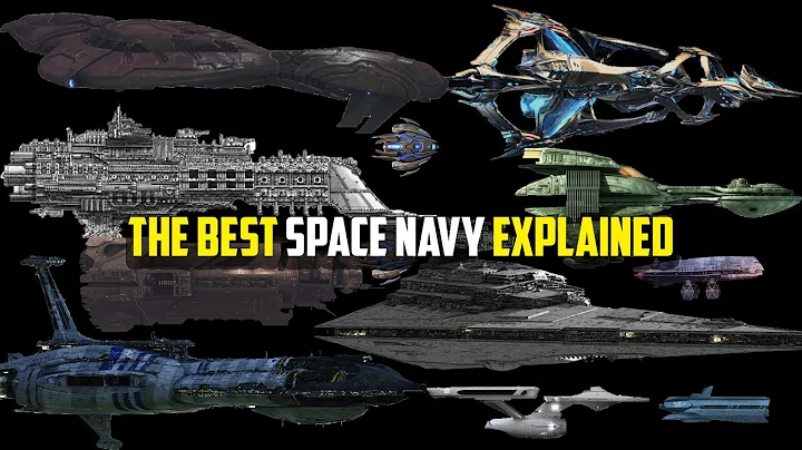 Best Space Navies in Science Fiction - DayDayNews