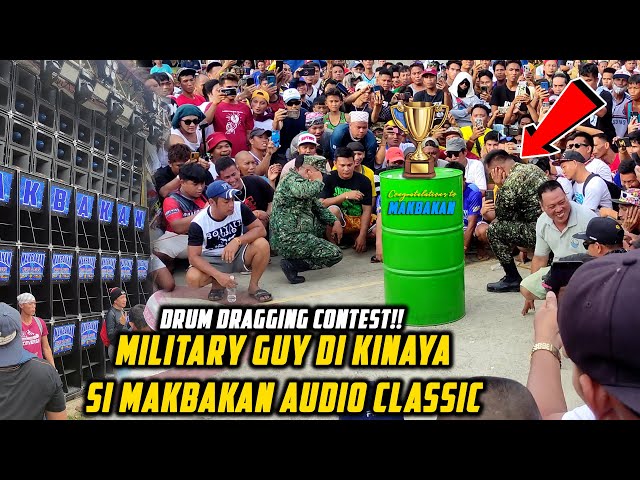 Bancasanland 2023 Loudspeaker Reveal | Drum Dragging Contest | Makbakan Overall Champion class=