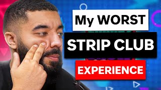 James's EMBARRASSING Strip Club Story...