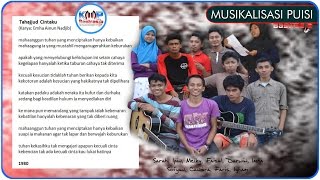 Musikalisasi Puisi Cak Nun - Emha Ainun Nadjib -  'Tahajjud Cintaku'