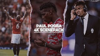 Paul Pogba 4K Clips For Edits No Watermark
