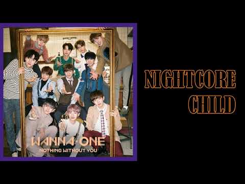 [NIGHTCORE] Wanna One - 활활 Burn It Up Prequel Remix