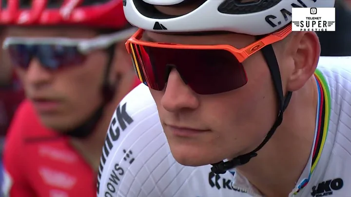 2024-25 Cyclocross Season - Superprestige Mol - Men's race